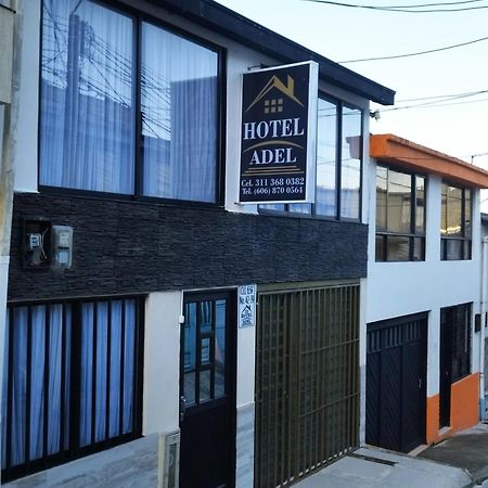 Hotel Adel Manizales Eksteriør billede