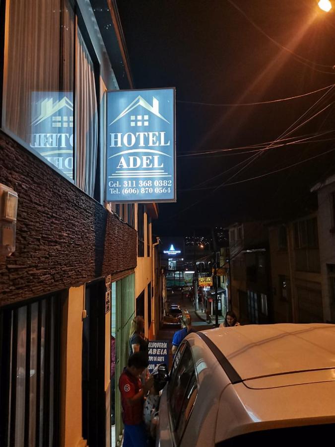 Hotel Adel Manizales Eksteriør billede