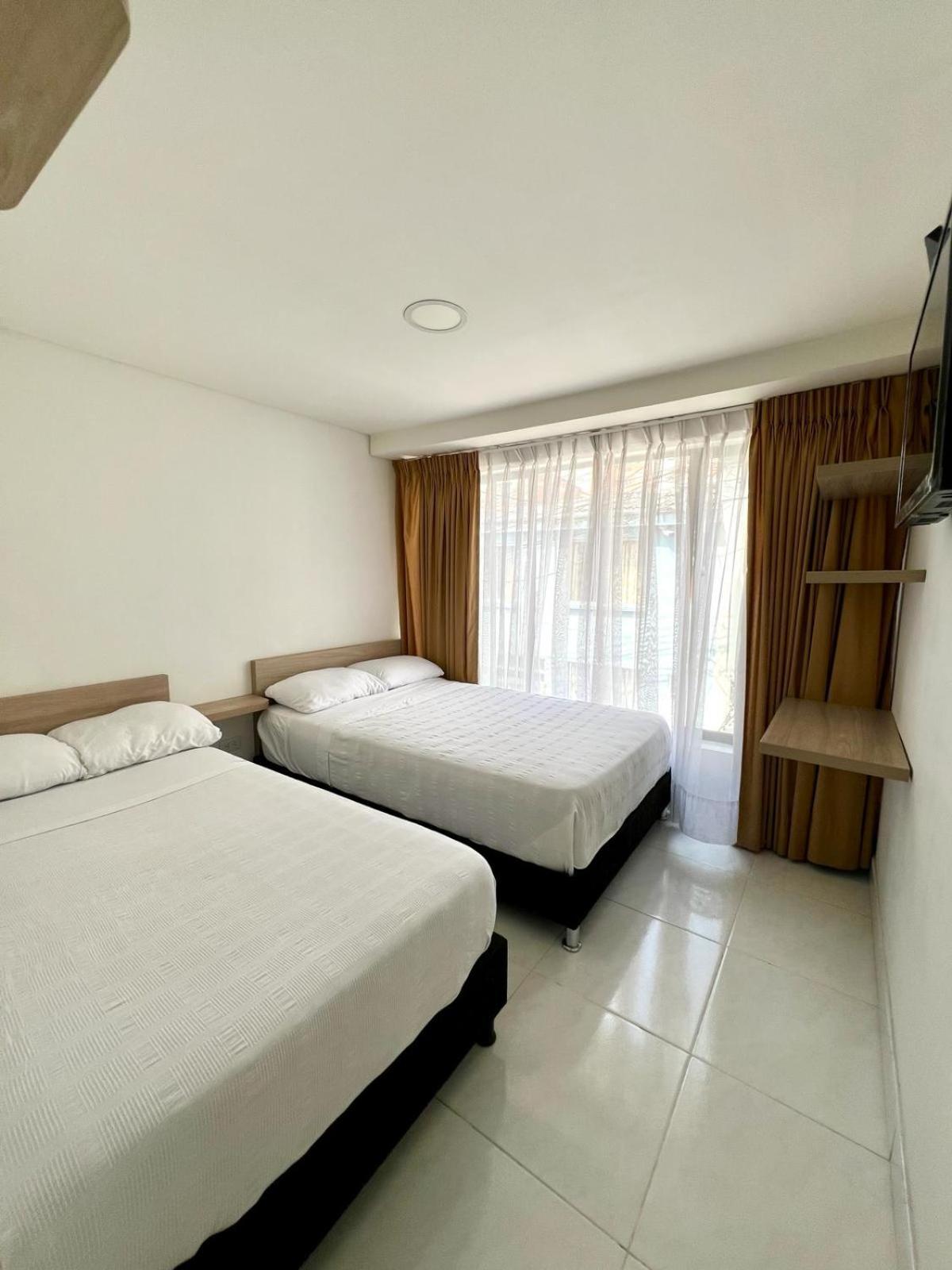 Hotel Adel Manizales Eksteriør billede