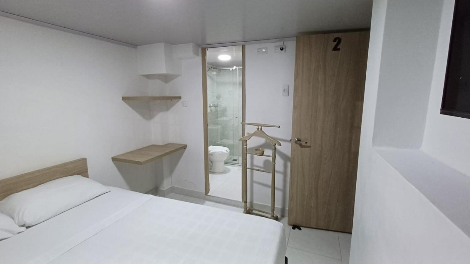 Hotel Adel Manizales Eksteriør billede