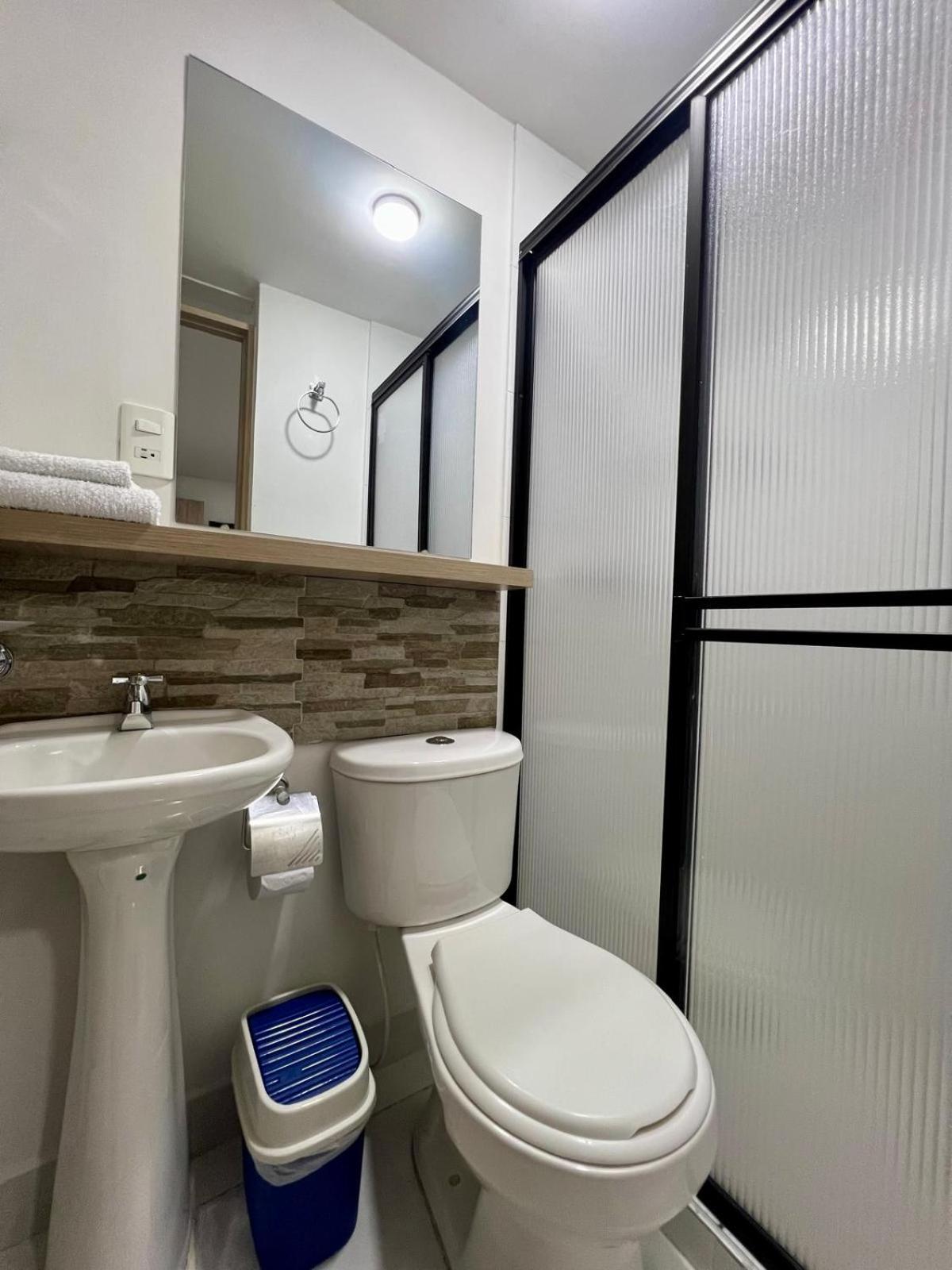 Hotel Adel Manizales Eksteriør billede