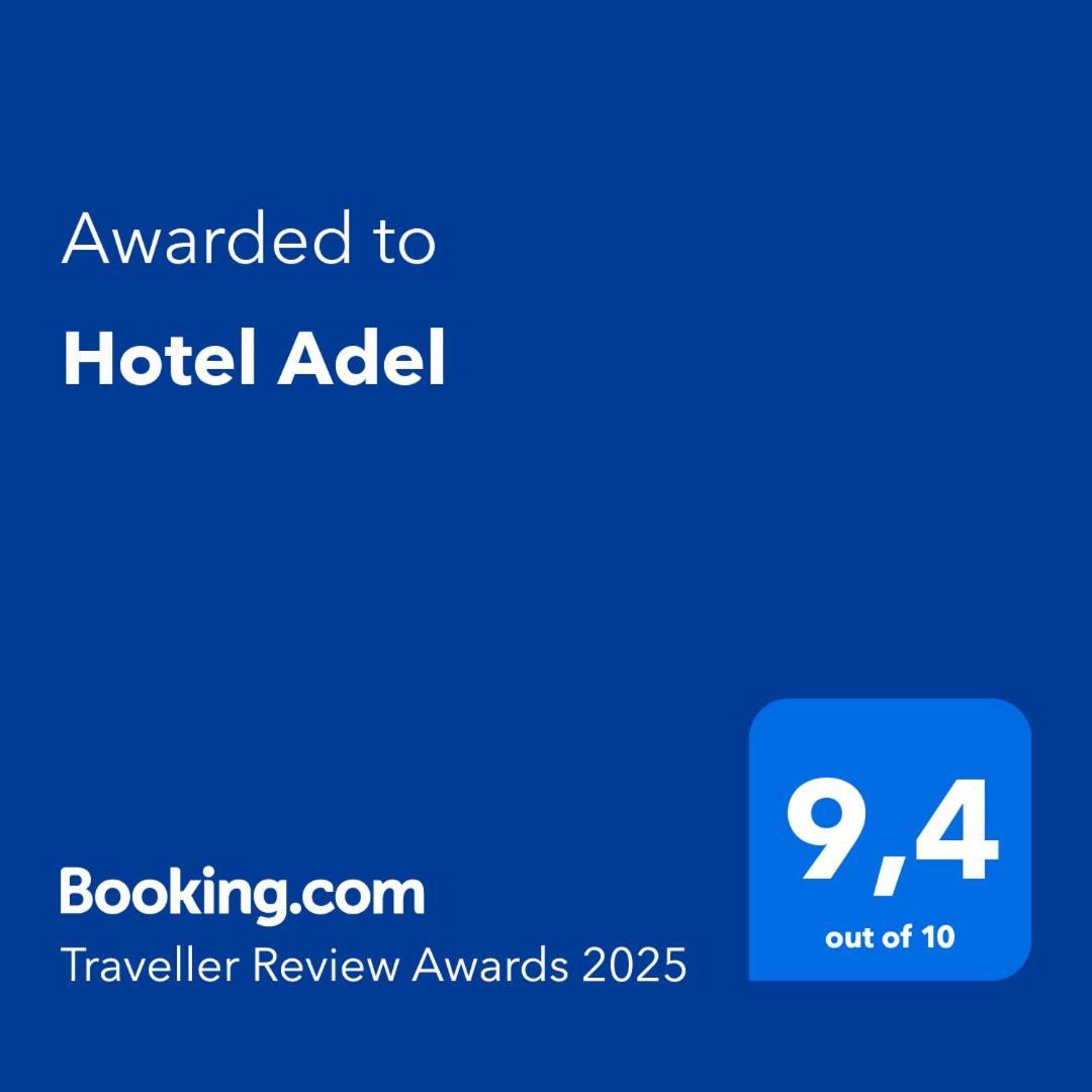 Hotel Adel Manizales Eksteriør billede